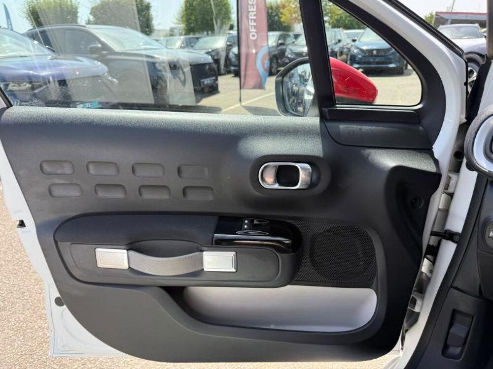 C3 1.2 PureTech 83 Feel Business / GPS / RADAR / CLIMATISATION 2021 occasion 56850 Caudan