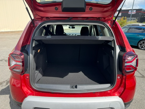 Duster 1.0 ECO-G 100CH JOURNEY 4X2 GPL + ESSENCE 2022 occasion 16400 Puymoyen