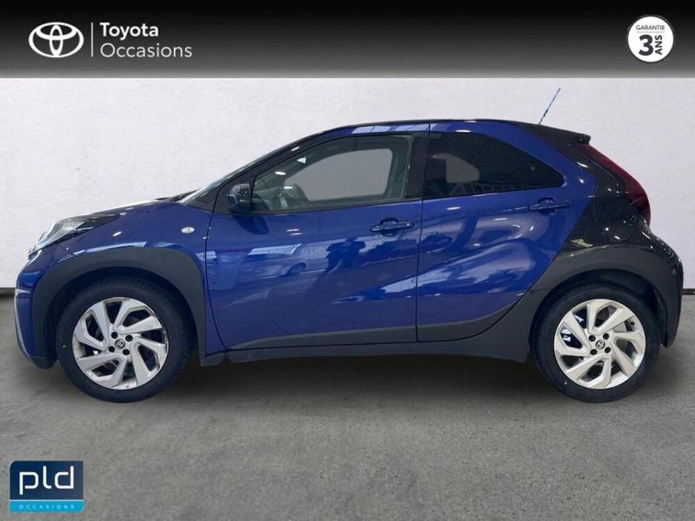 Aygo 1.0 VVT-i 72ch Design 2023 occasion 84120 Pertuis