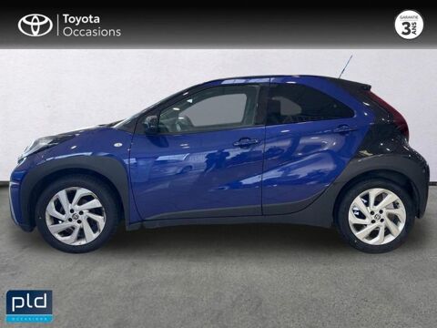 Aygo 1.0 VVT-i 72ch Design 2023 occasion 84120 Pertuis