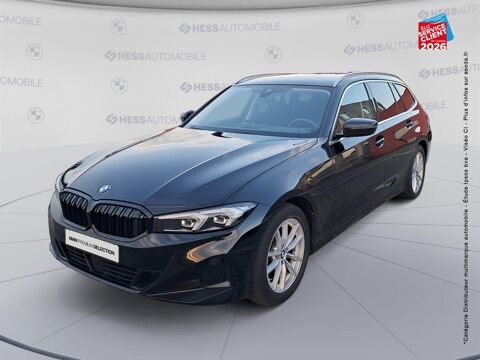 BMW S&eacute;rie 3 318dA 150ch Business Design 2022 occasion Sausheim 68390