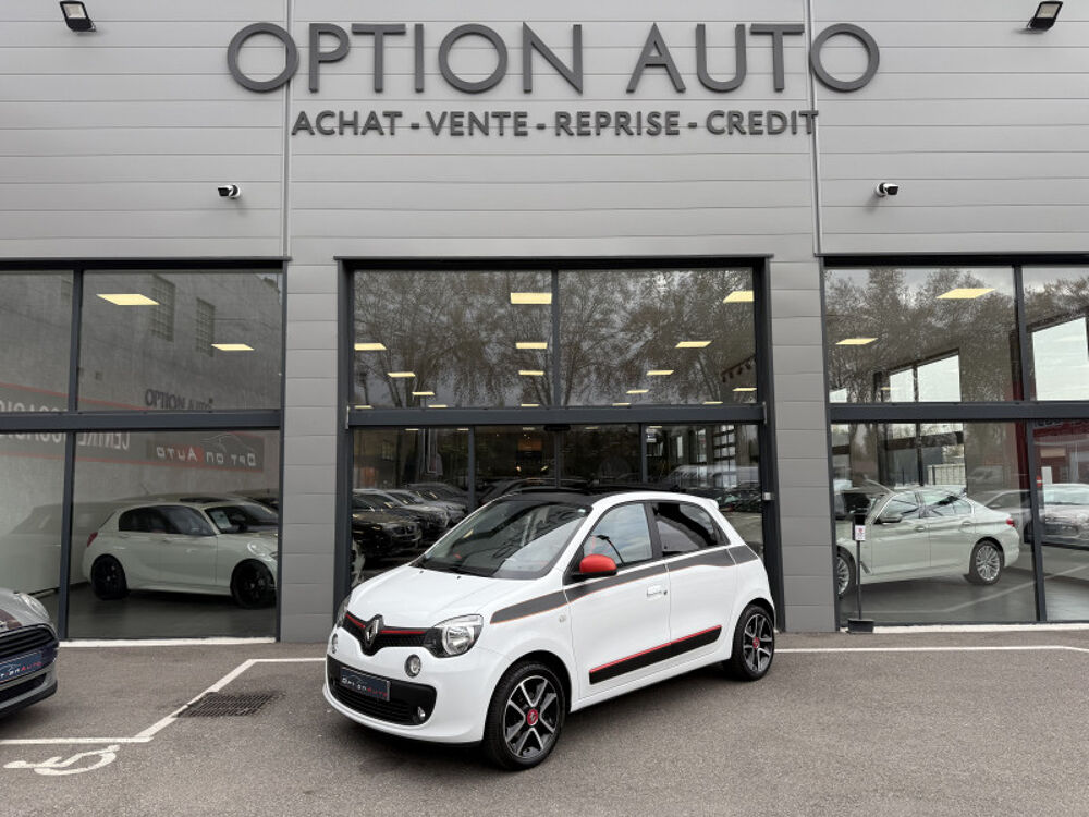 Twingo III 0.9 TCE 90CH ENERGY INTENS 2018 occasion 31140 Aucamville