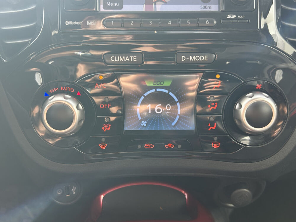 Juke 1.6 DIG-T 190CH TEKNA ALL-MODE 4X4-I M-CVT 2012 occasion 38130 ECHIROLLES