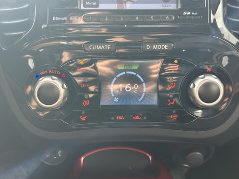 Juke 1.6 DIG-T 190CH TEKNA ALL-MODE 4X4-I M-CVT 2012 occasion 38130 ECHIROLLES