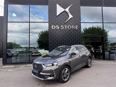 Citro&euml;n DS7 PureTech 180 Rivoli EAT8 + TOIT OUVRANT / HIFI FOCAL 2021 occasion Caudan 56850