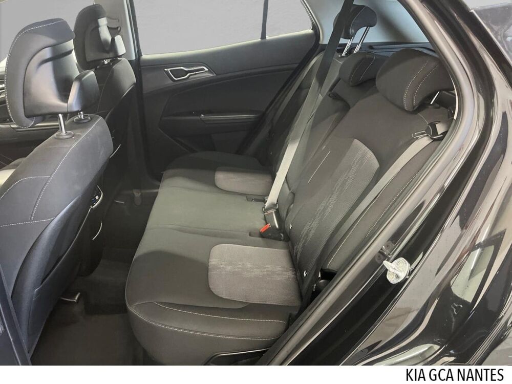 Sportage 1.6 T-GDi 230ch HEV Active BVA6 4x2 2022 occasion 44800 Saint-Herblain