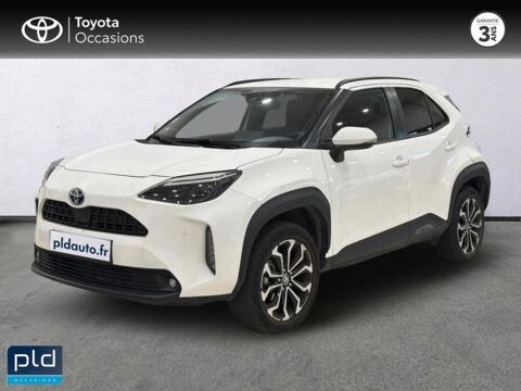 Toyota Yaris Cross 116h Design MY22 2023 occasion Les Milles 13290