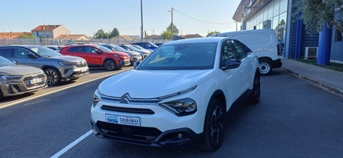 Citro&euml;n C4 1.2 PURETECH 130CH S&S PLUS 2024 occasion Albi 81000