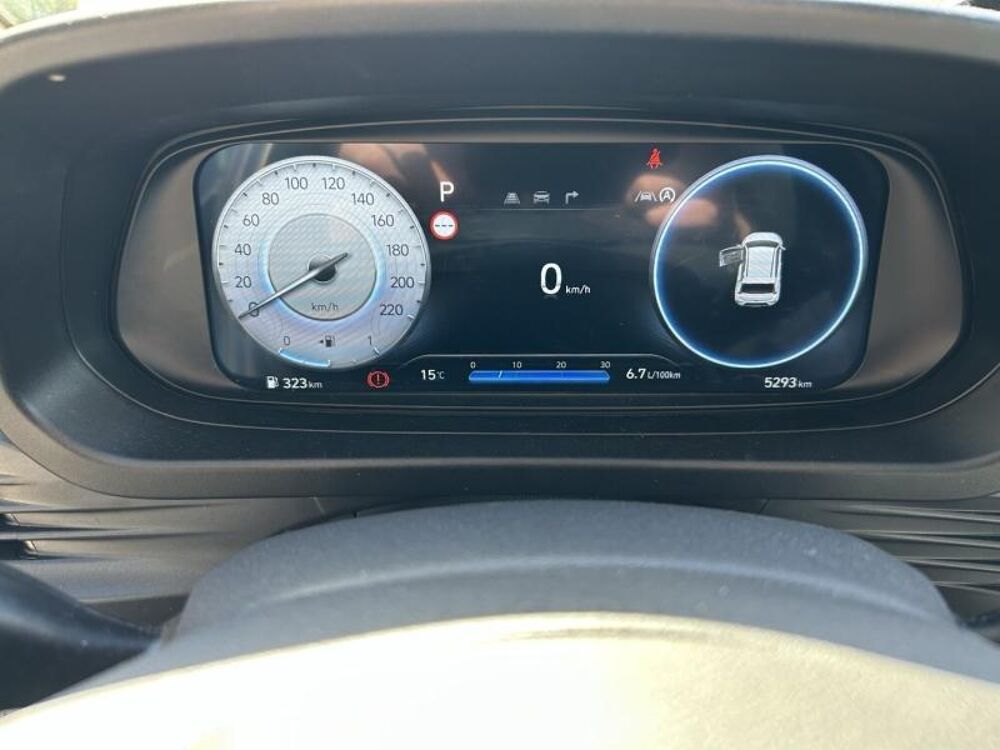 Bayon 1.0 T-GDi 100ch Intuitive DCT-7 2025 occasion 78240 CHAMBOURCY