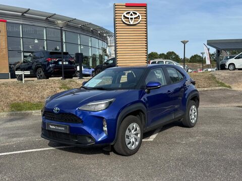 Toyota Yaris Cross 116h Dynamic MY21 2023 occasion Limoges 87000