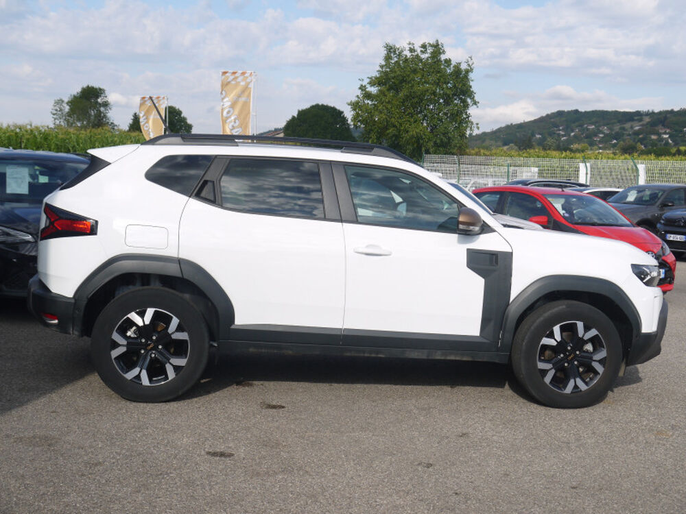 Duster 1.6 HYBRID 140CH EXTREME / TVA RECUPERABLE / 18325HT 2025 occasion 38260 La C&ocirc;te-Saint-Andr&eacute;