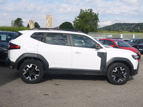 Duster 1.6 HYBRID 140CH EXTREME / TVA RECUPERABLE / 18325HT 2025 occasion 38260 La C&ocirc;te-Saint-Andr&eacute;