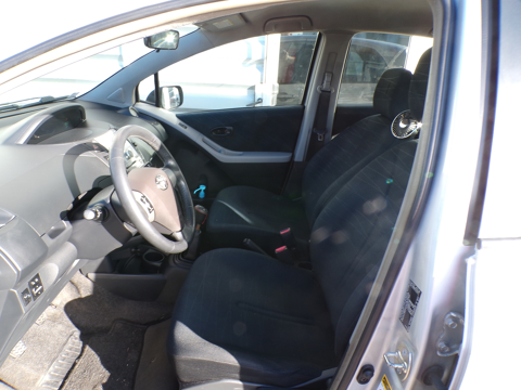 Yaris II 1.3 VVT-I 87CH LUNA 5P 2006 occasion 38150 Salaise-sur-Sanne