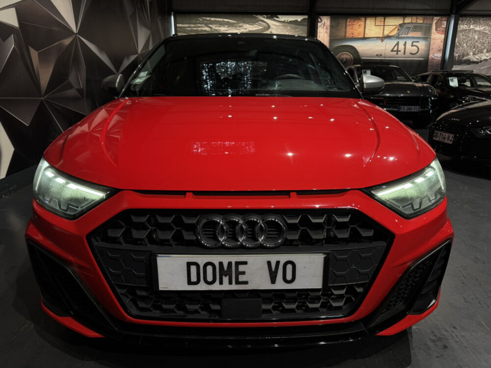 A1 40 TFSI 200CH S LINE S TRONIC 6 2019 occasion 63170 Aubi&egrave;re