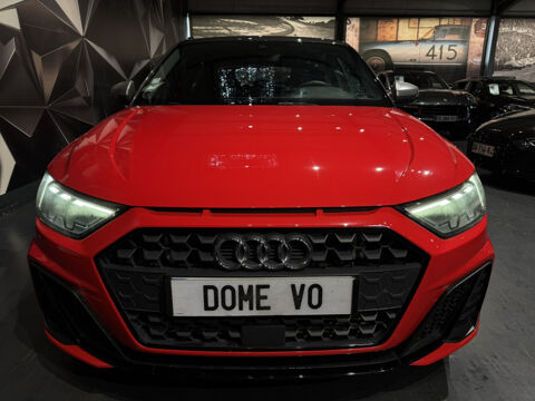 A1 40 TFSI 200CH S LINE S TRONIC 6 2019 occasion 63170 Aubi&egrave;re