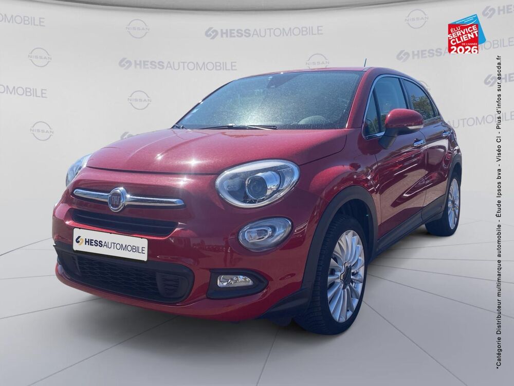 500 X 1.6 E-torQ 110ch Lounge 2016 occasion 54520 Laxou