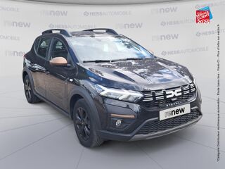 Sandero 1.0 TCe 90ch Stepway Extreme -24 2025 occasion 68000 Colmar