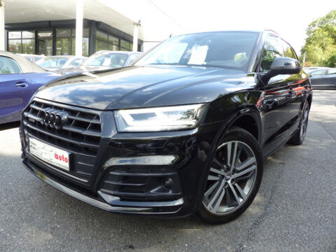 Audi Q5 45 TFSI 245CH S LINE QUATTRO S TRONIC 7 EURO6D-T 162G 2019 occasion Montévrain 77144