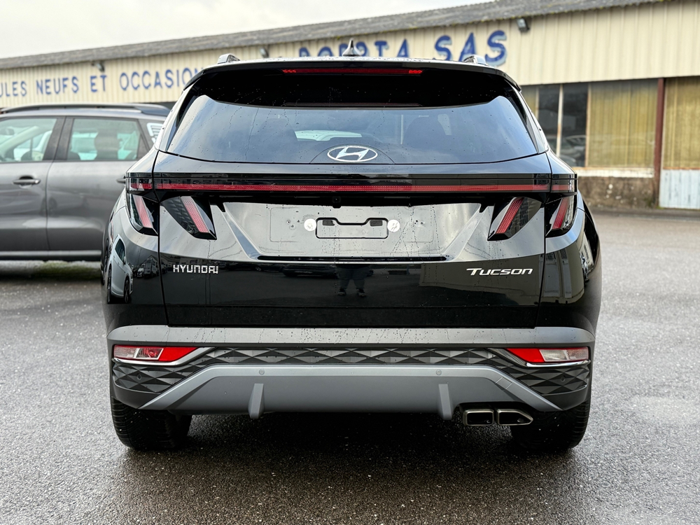 Tucson 1.6 CRDI 136CH HYBRID 48V EXECUTIVE DCT7 2022 occasion 70210 Montdor&eacute;