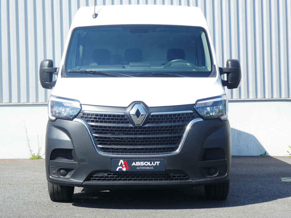Master F3300 L2H2 2.3 BLUE DCI 135CH CONFORT EURO6 2022 occasion 77100 Nanteuil-l&egrave;s-Meaux