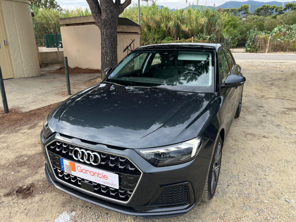 A1 30 TFSI 110CH ADVANCED S TRONIC 7 2023 occasion 07200 Aubenas