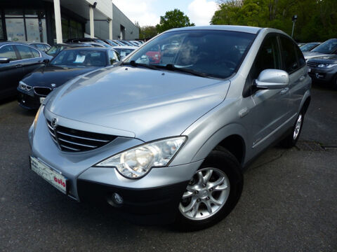Ssangyong Actyon 200 XDI CONFORT 2009 occasion Mont&eacute;vrain 77144