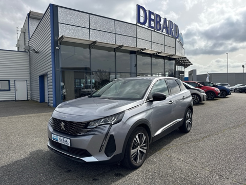Peugeot 3008 1.5 BLUEHDI 130CH S&S ALLURE 2022 occasion Lab&egrave;ge 31670