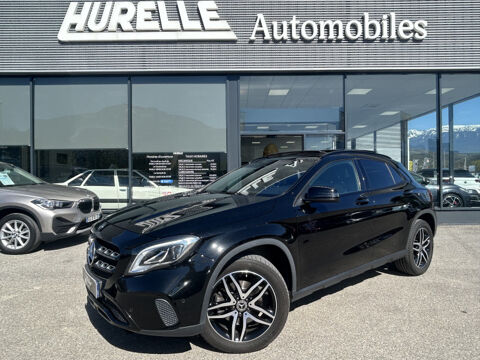 Mercedes Classe GLA 250 FASCINATION 4MATIC 7G-DCT / SUIVI COMPLET 2017 occasion ECHIROLLES 38130
