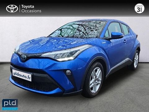 Toyota C-HR 122h Dynamic 2WD E-CVT MC19 2020 occasion Saint-Victoret 13730
