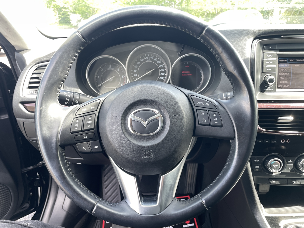 Mazda6 2.2 SKYACTIV-D 175CH SELECTION 2013 occasion 28700 Auneau