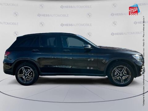Classe GLC 300 de 194+122ch AMG Line 4Matic 9G-Tronic 2021 occasion 68390 Sausheim