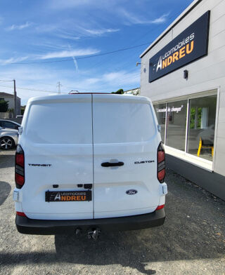 Transit 280 L1H1 2.0 ECOBLUE 136CH TREND 2024 occasion 33700 M&eacute;rignac