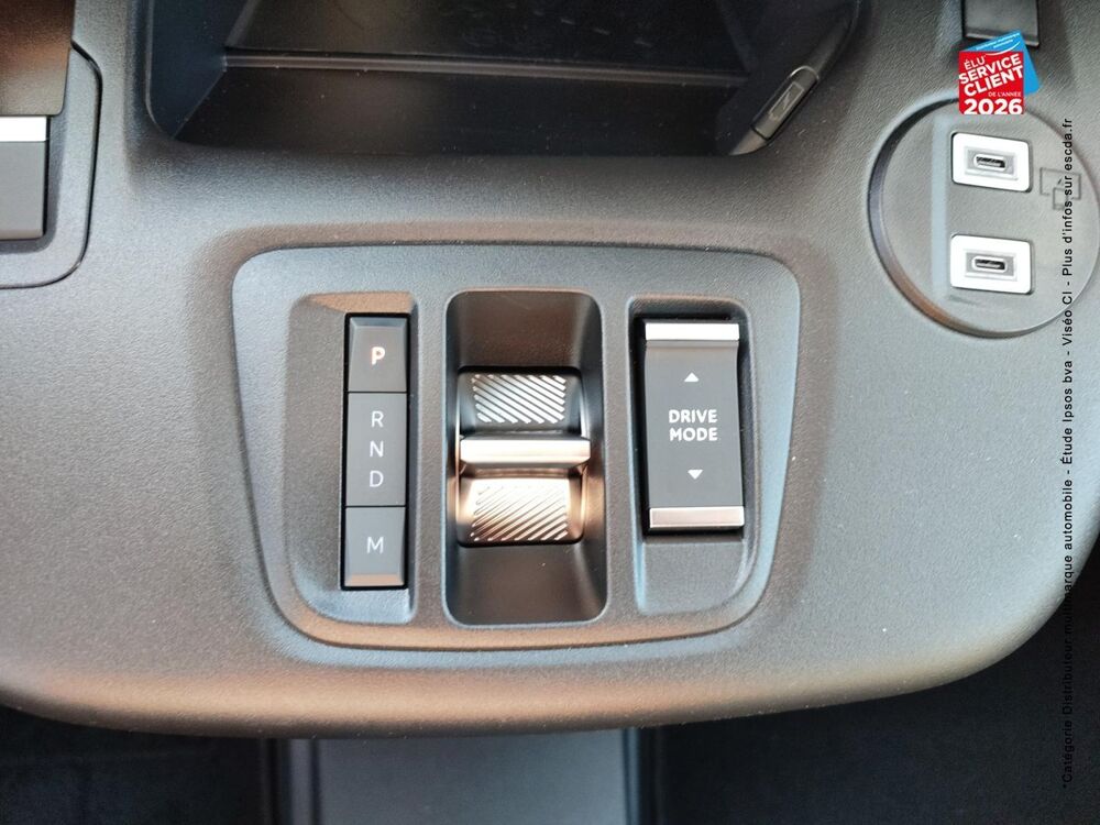 Combo VU M Diesel 130ch automatique Tech Extenso 2026 occasion 90000 Belfort