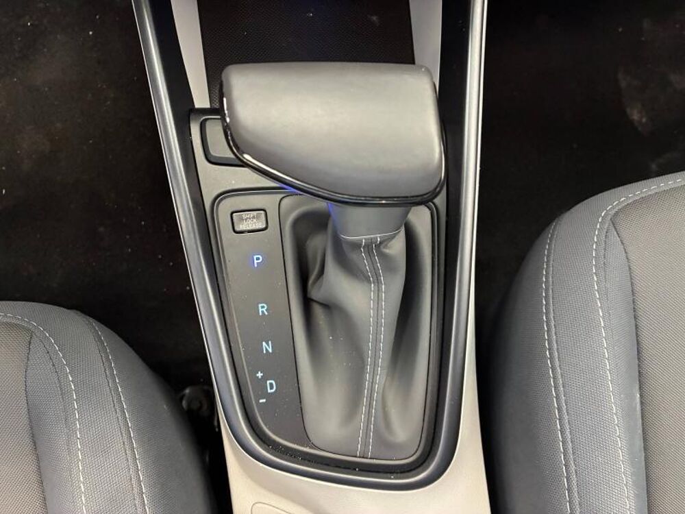 Bayon 1.0 T-GDi 100ch Intuitive DCT-7 2025 occasion 78300 Poissy