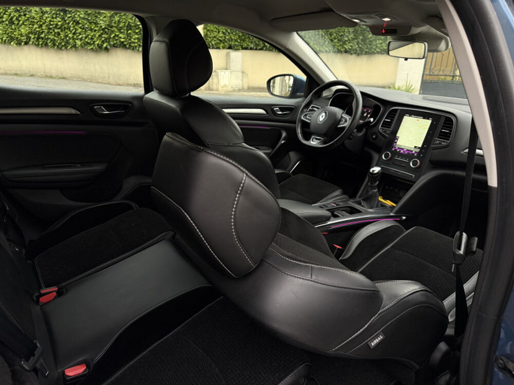 Megane IV 1.2 TCE 130CH ENERGY INTENS 2016 occasion 95480 PIERRELAYE