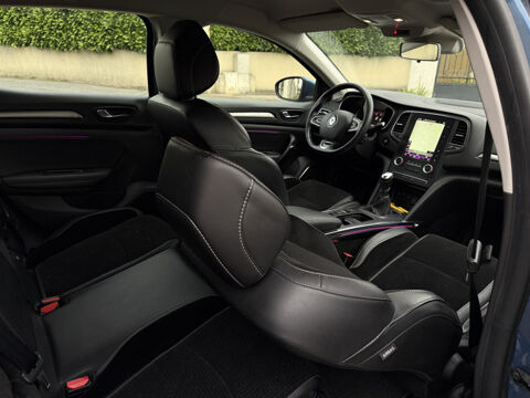 Megane IV 1.2 TCE 130CH ENERGY INTENS 2016 occasion 95480 PIERRELAYE