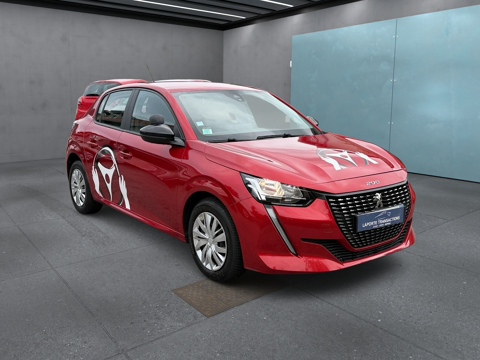 208 1.5 BLUEHDI 100CH S&S ACTIVE AUTO ECOLE 6583.33 HT 2022 occasion 88200 Saint-Nabord