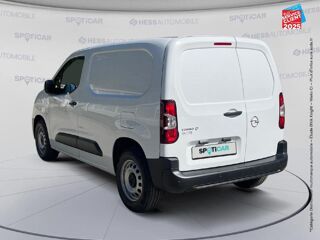 Combo VU M 800kg Electrique 136ch Batterie 54 kWh 2025 occasion 25770 Franois