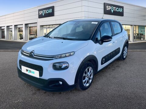 Citroën C3 1.2 PureTech 83ch S&S Feel 122-123g 2020 occasion Nimes 30900