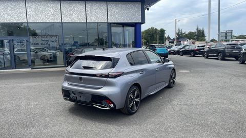 308 1.2 PURETECH 130CH S&S GT EAT8 2023 occasion 81000 Albi