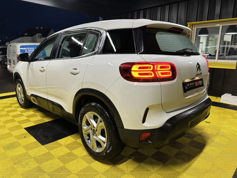 C5 aircross BLUEHDI 130CH S&S BUSINESS 2019 occasion 56530 Quéven