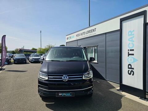 Transporter 3.0T L1H1 2.0 TDI 204 ProCab Edition 30 4Motion DSG7 18 325 2017 occasion 56850 Caudan