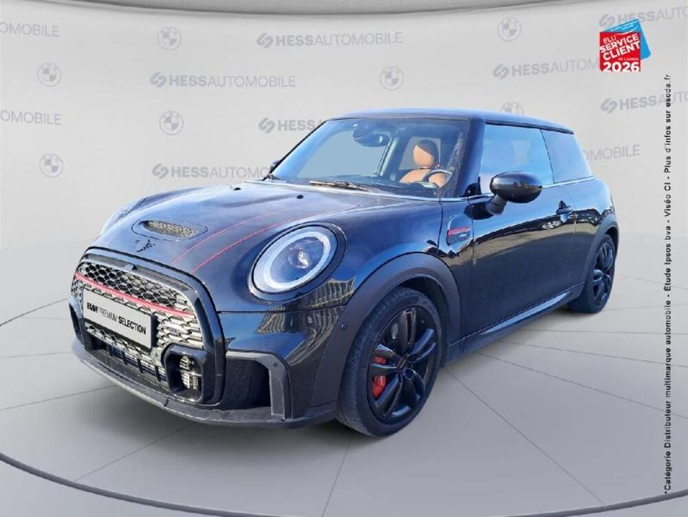 Cooper JCW 231ch Edition Premium Plus BVA8 2024 occasion 68390 Sausheim