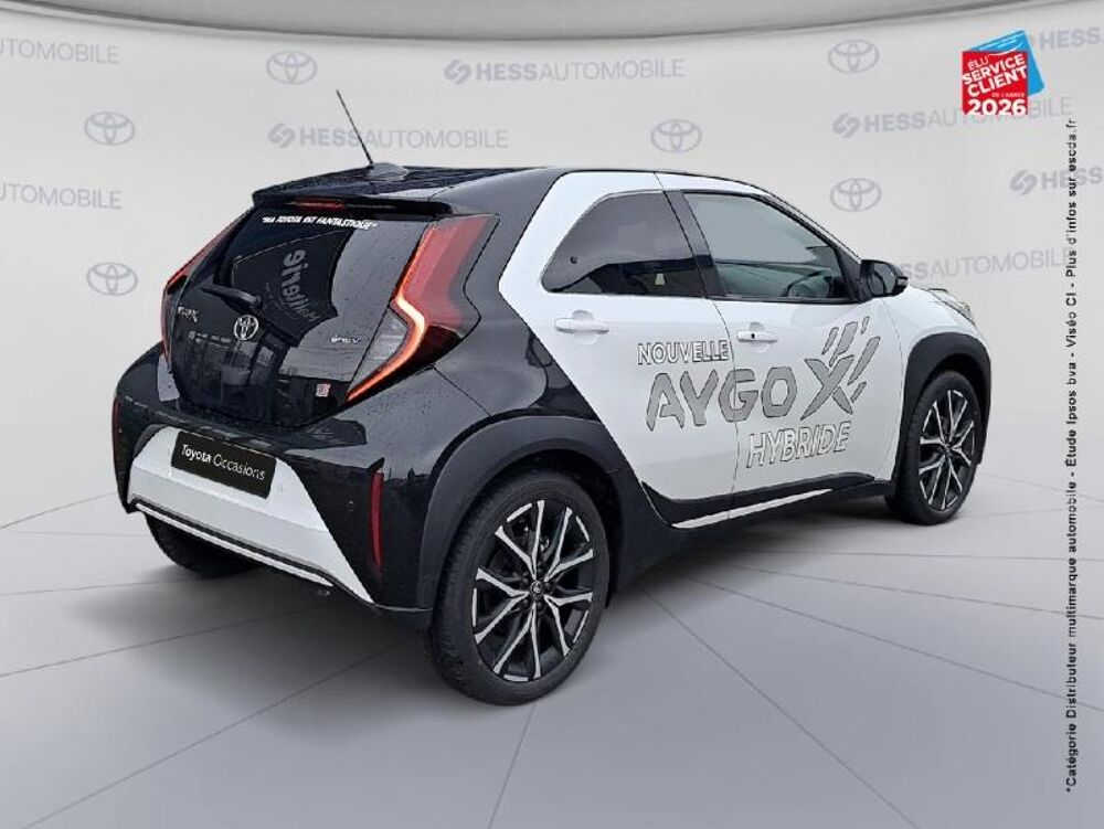 Aygo 116h GR Sport 2026 occasion 57100 Thionville