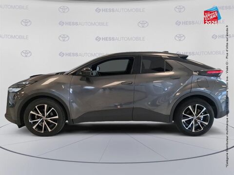 C-HR 2.0 Hybride 200ch Design NG23 2024 occasion 25000 Besan&ccedil;on