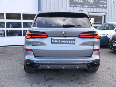 X5 (G05) XDRIVE50E 489CH M SPORT /CONTRAT ENTRETIEN/ATTELAGE/FR 2025 occasion 38260 La C&ocirc;te-Saint-Andr&eacute;