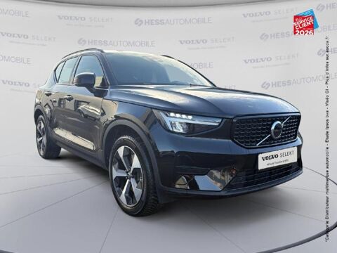 XC40 B3 163ch Ultra DCT 7 2025 occasion 57050 Metz