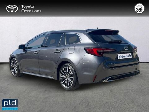 Corolla 1.8 140ch Design MY23 2025 occasion 13400 Aubagne