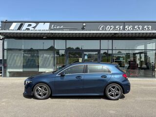 Classe A 200 D 150CH AMG LINE 8G-DCT 2022 occasion 85400 Sainte-Gemme-la-Plaine