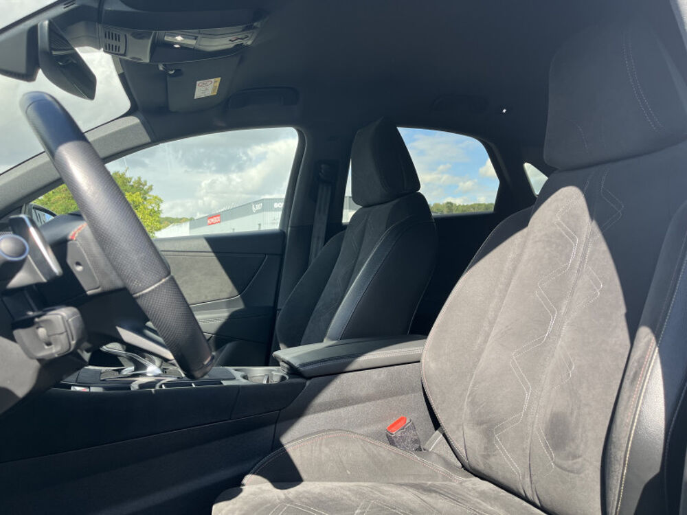 DS7 PURETECH 180CH PERFORMANCE LINE AUTOMATIQUE 2022 occasion 95310 Saint-Ouen-l'Aum&ocirc;ne